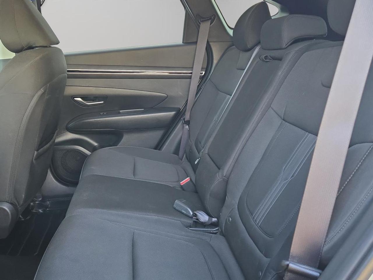 2023 Hyundai Tucson Preferred Photo