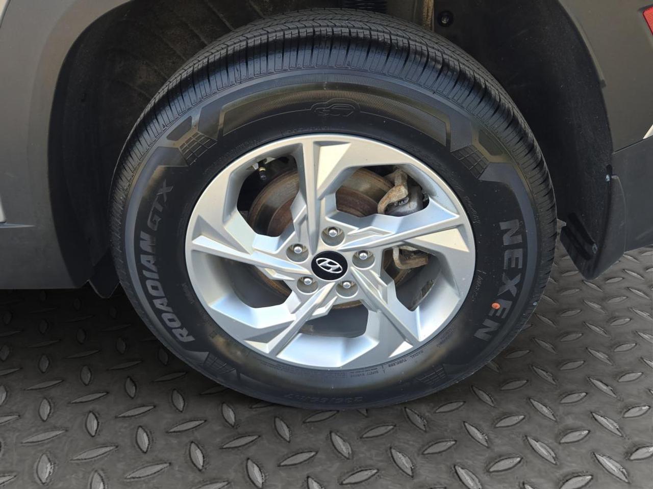 2023 Hyundai Tucson Preferred Photo