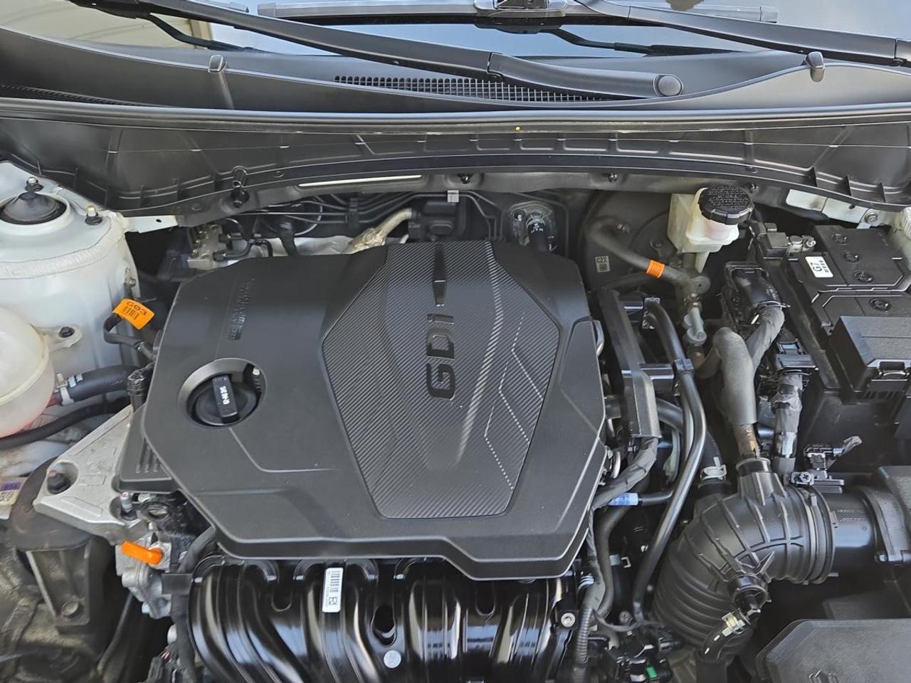 2023 Hyundai Tucson Preferred Photo