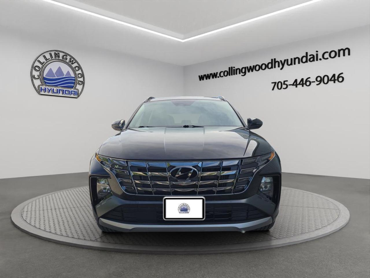 2024 Hyundai Tucson Hybrid N-LINE Photo