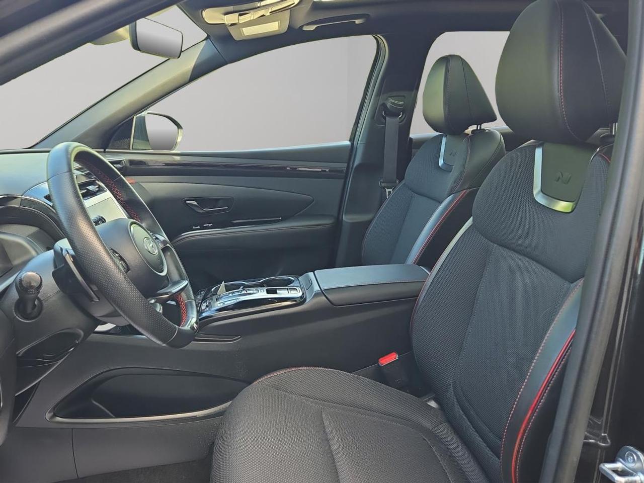 2024 Hyundai Tucson Hybrid N-LINE Photo