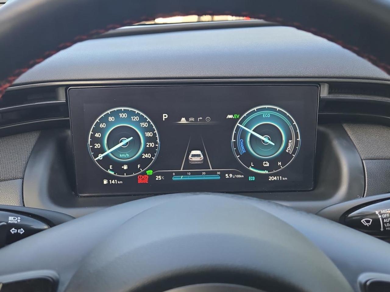 2024 Hyundai Tucson Hybrid N-LINE Photo