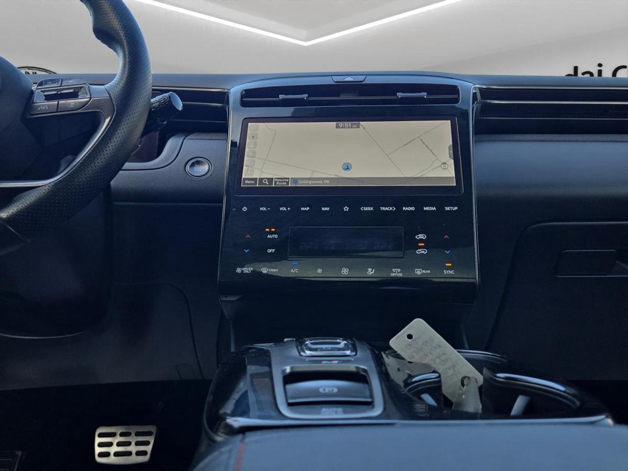 2024 Hyundai Tucson Hybrid N-LINE Photo