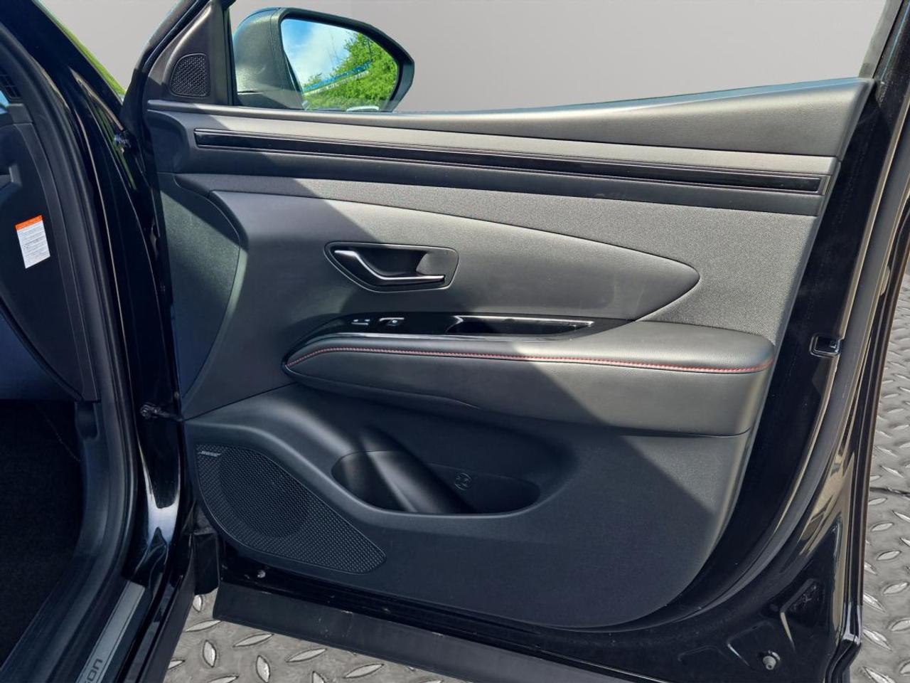 2024 Hyundai Tucson Hybrid N-LINE Photo