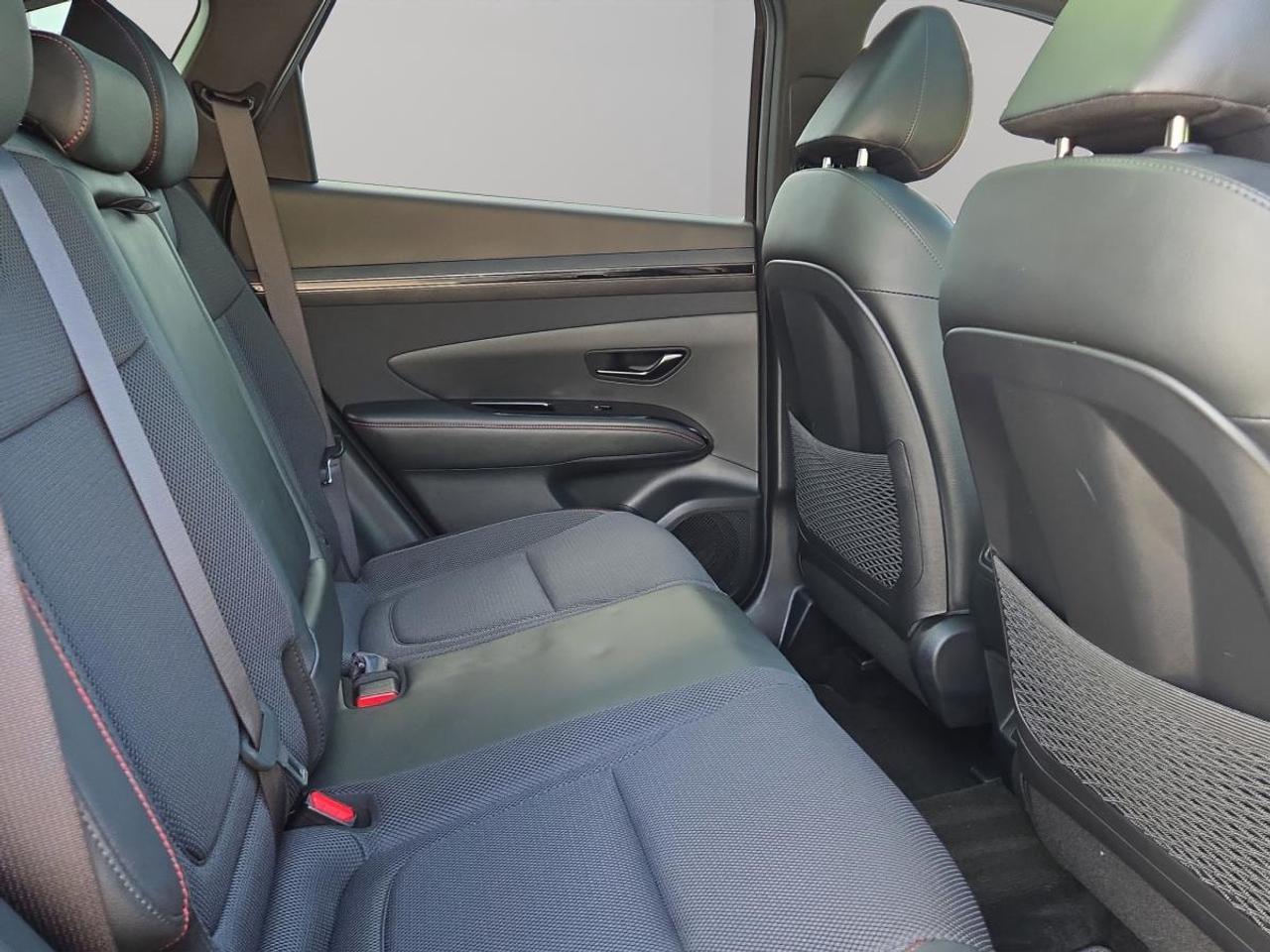 2024 Hyundai Tucson Hybrid N-LINE Photo