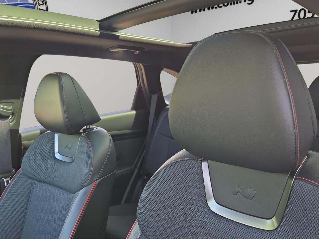 2024 Hyundai Tucson Hybrid N-LINE Photo
