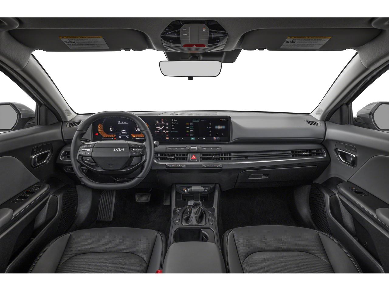 2026 Kia K4 EX PREMIUM IVT Photo4