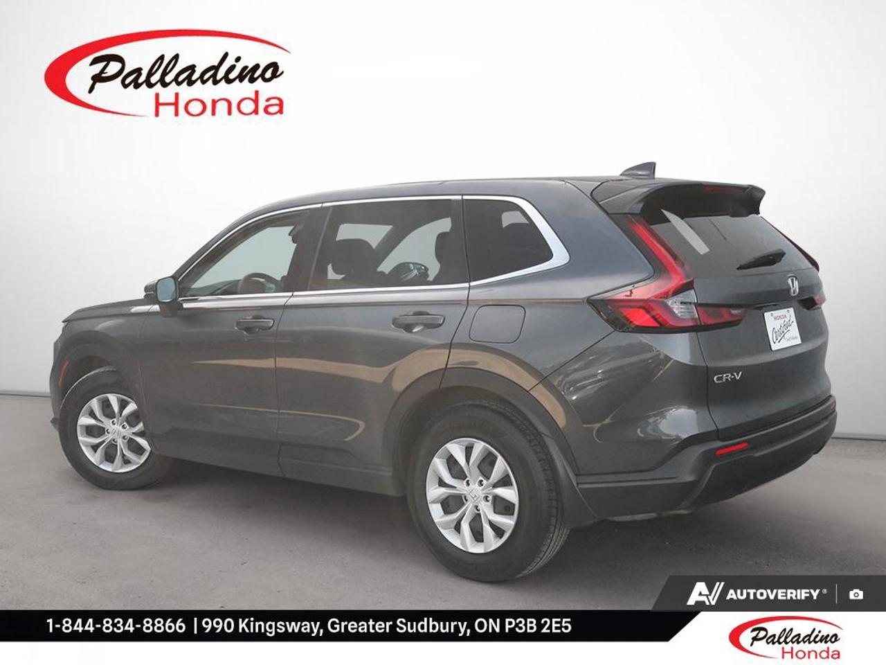 2023 Honda CR-V LX Photo3