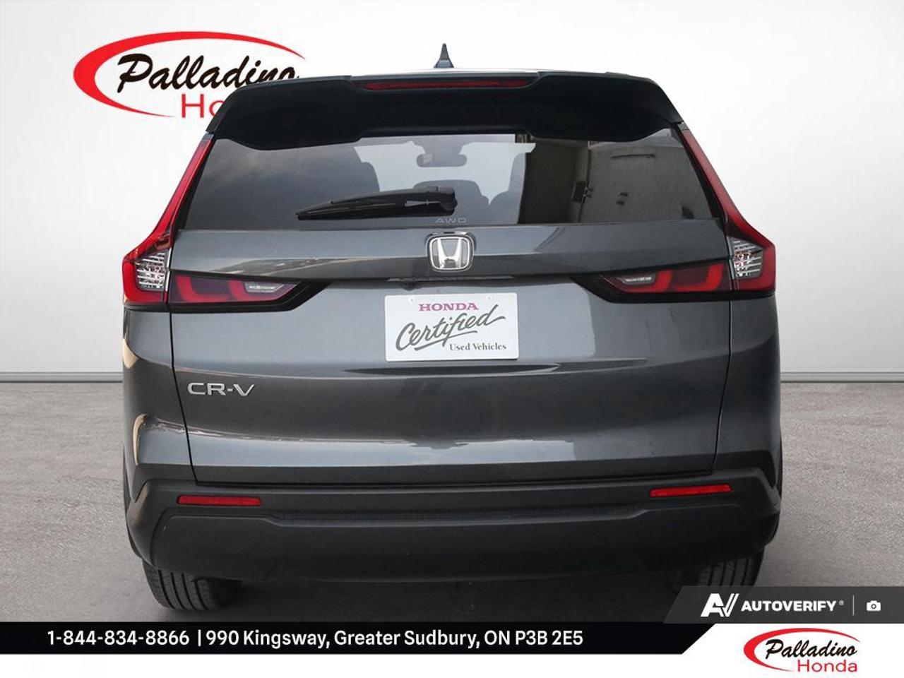 2023 Honda CR-V LX Photo