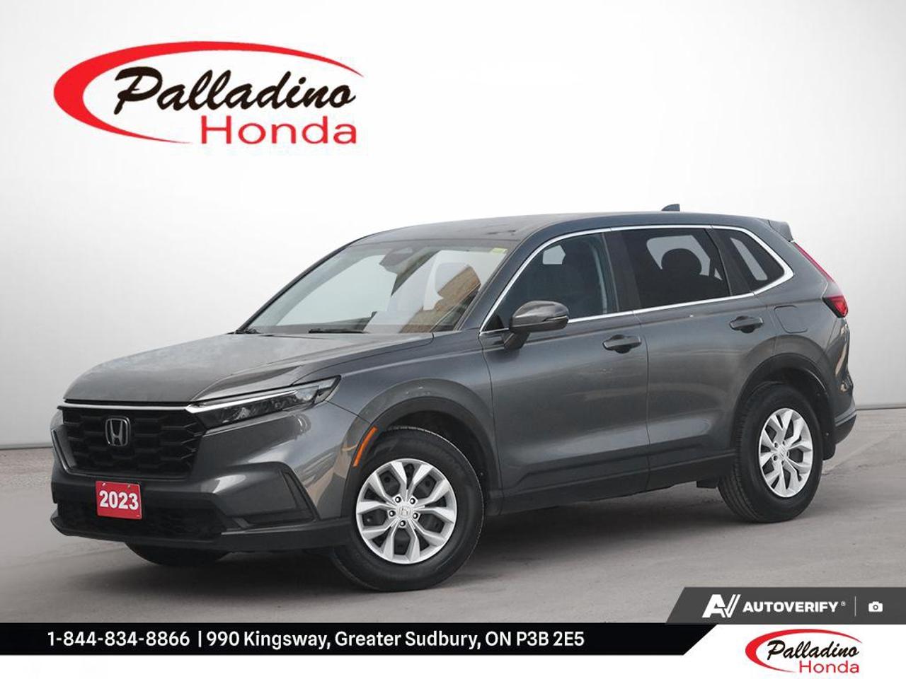 2023 Honda CR-V LX Photo0