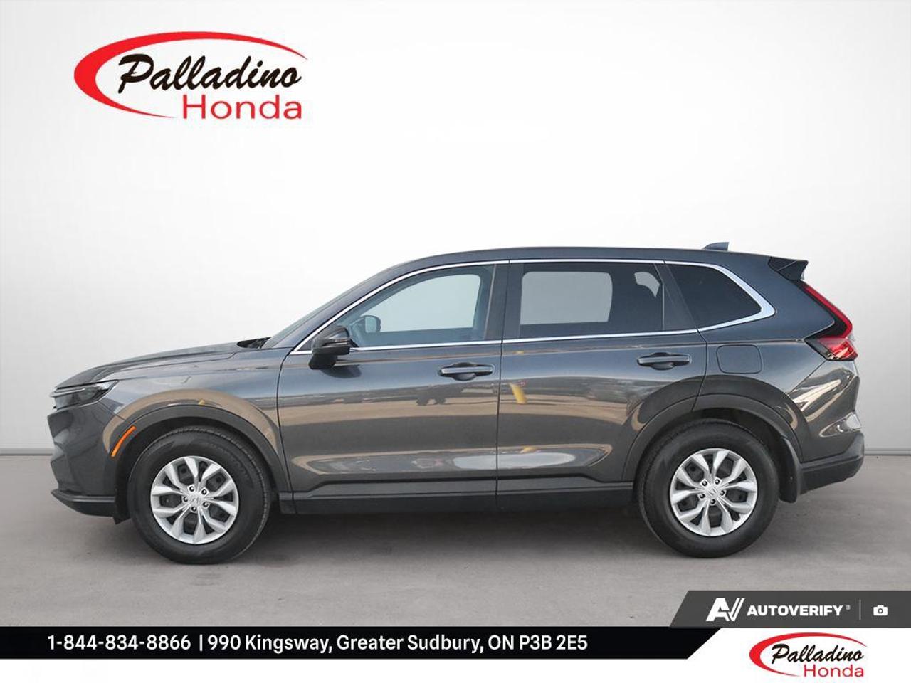 2023 Honda CR-V LX Photo