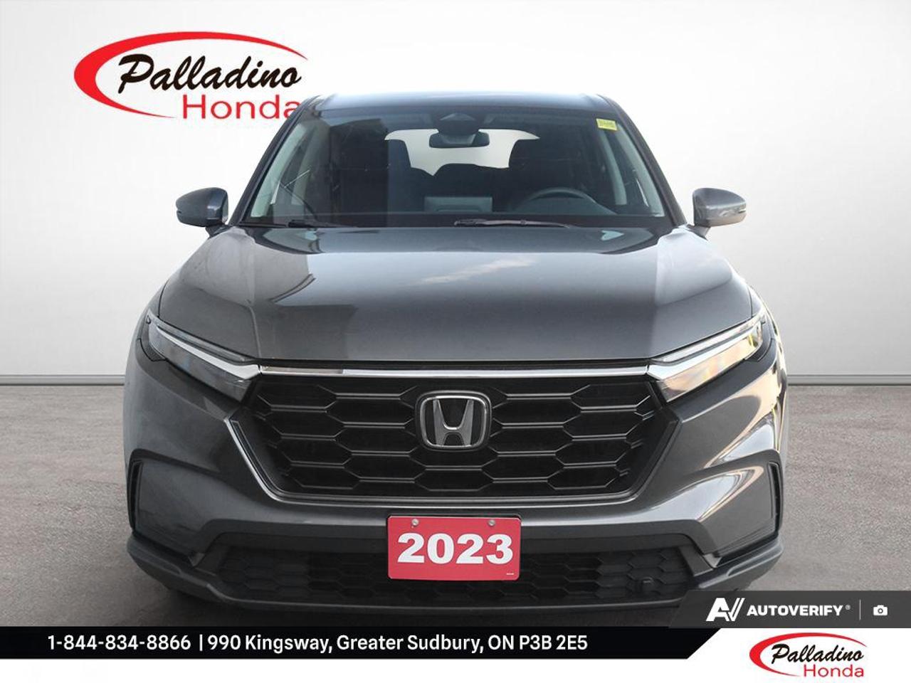 2023 Honda CR-V LX Photo