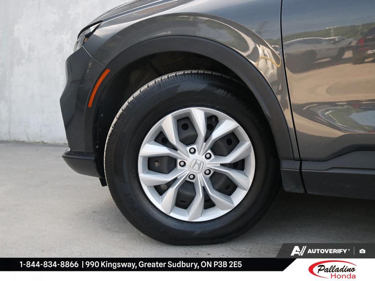 2023 Honda CR-V LX Photo