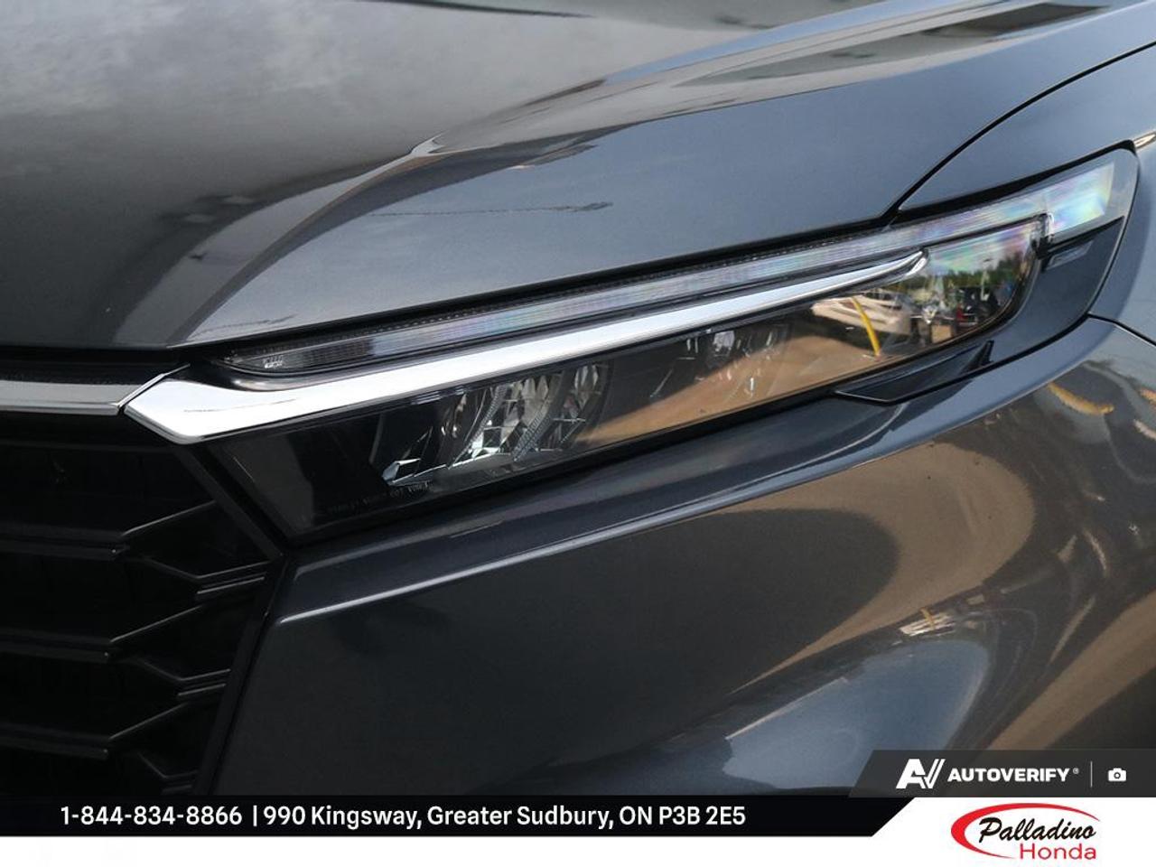 2023 Honda CR-V LX Photo