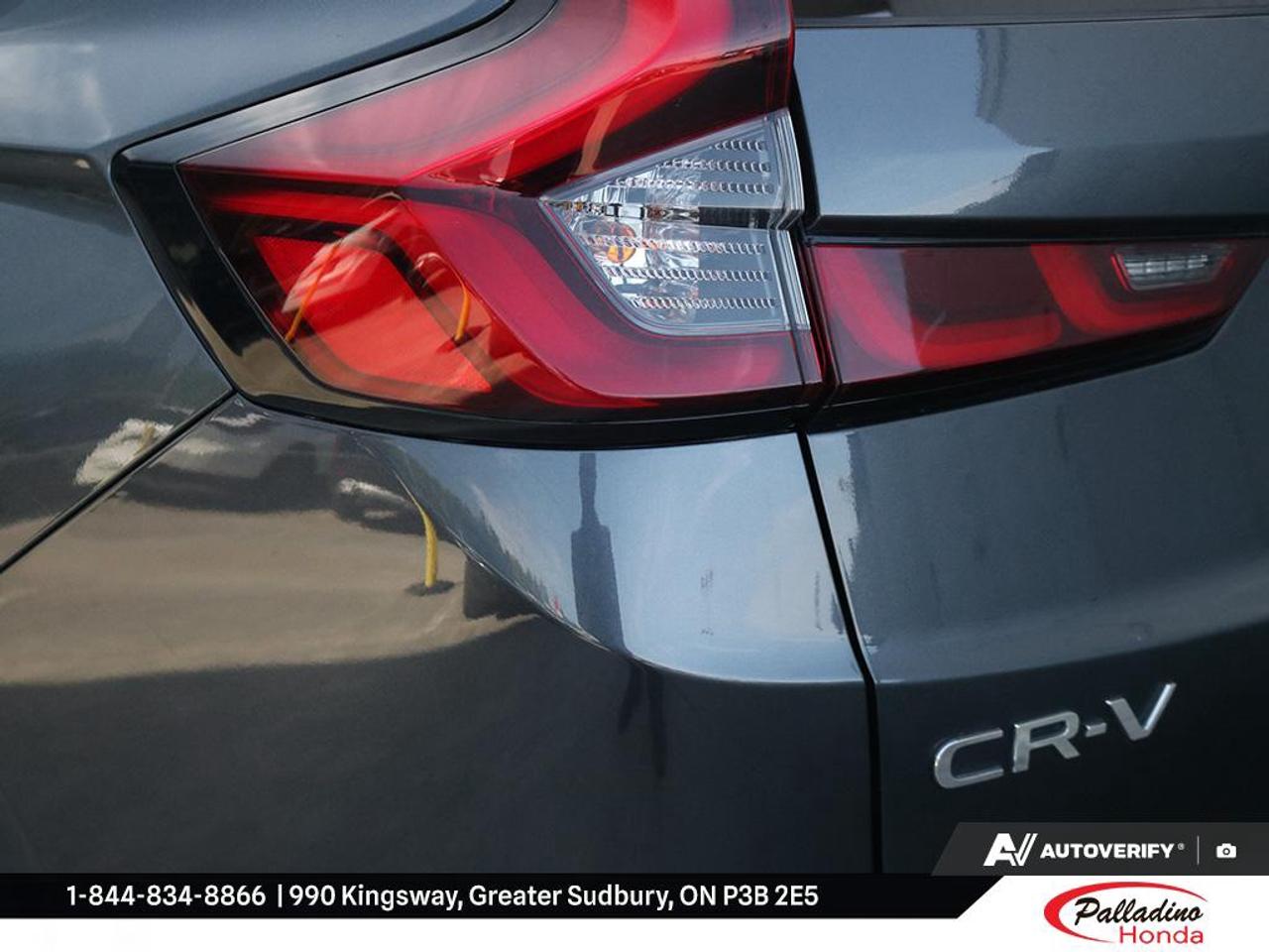 2023 Honda CR-V LX Photo