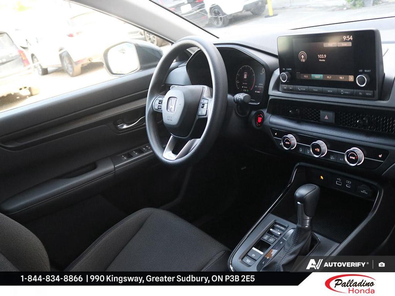 2023 Honda CR-V LX Photo