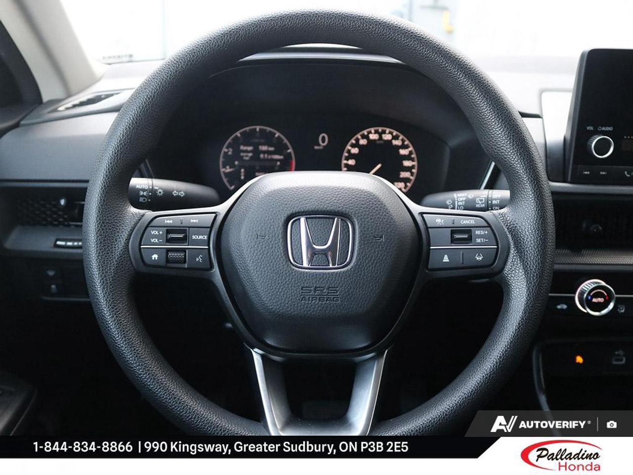 2023 Honda CR-V LX Photo