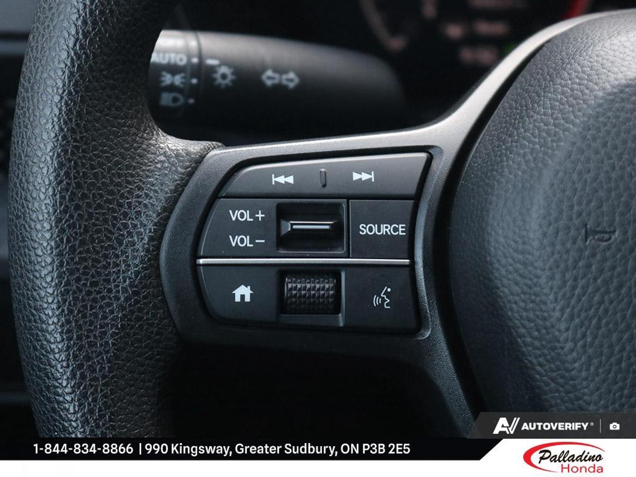 2023 Honda CR-V LX Photo