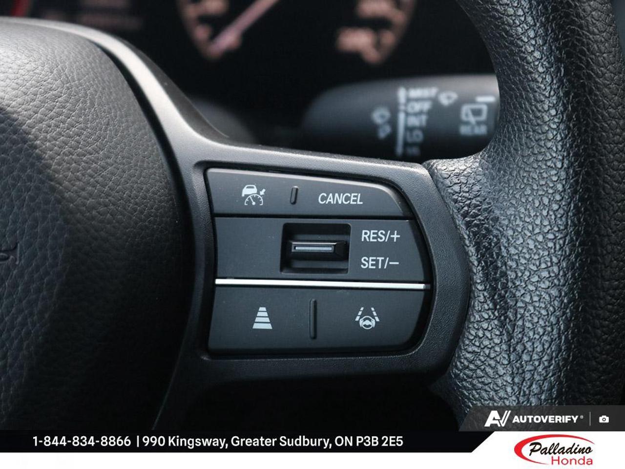 2023 Honda CR-V LX Photo
