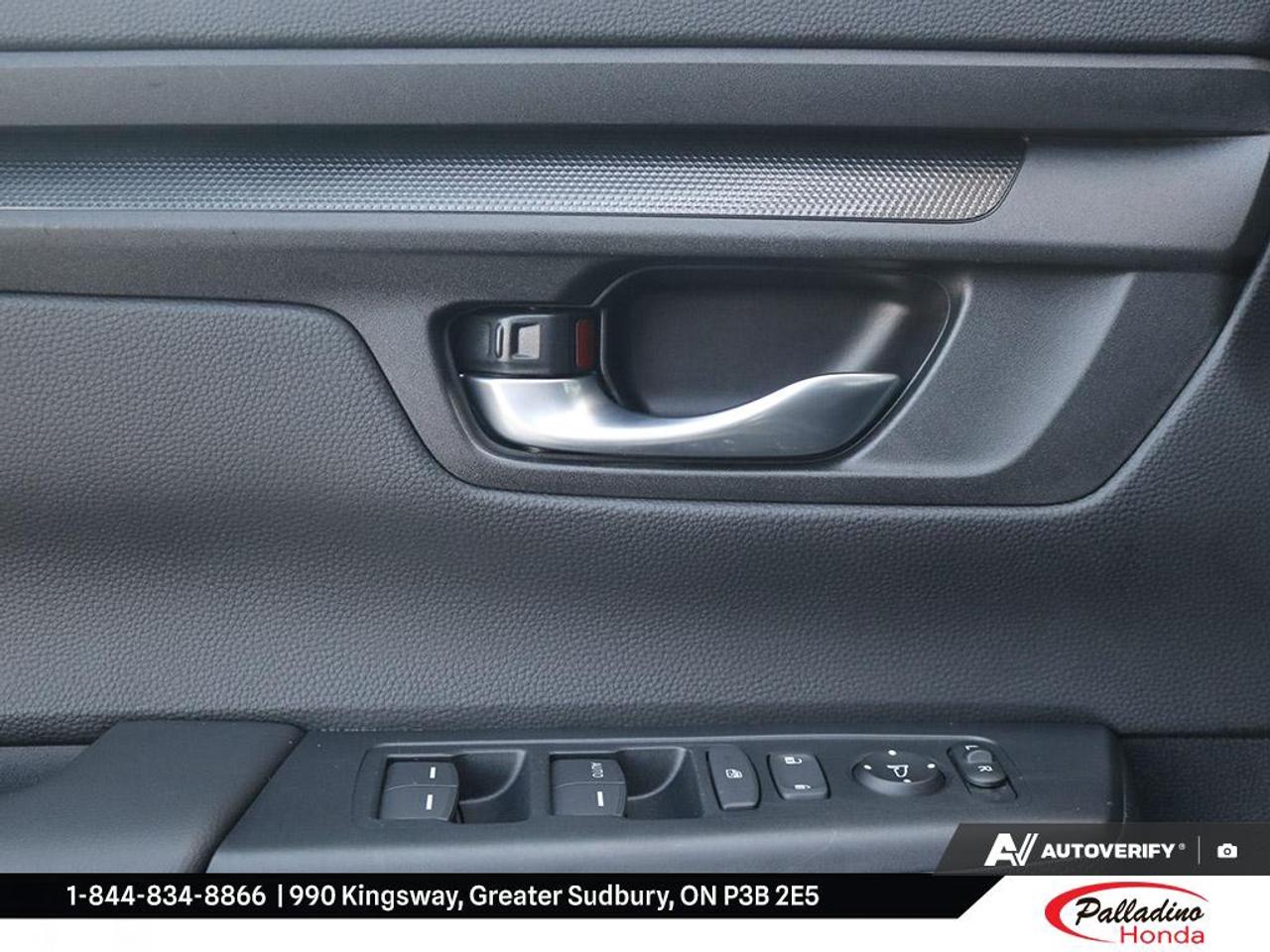 2023 Honda CR-V LX Photo
