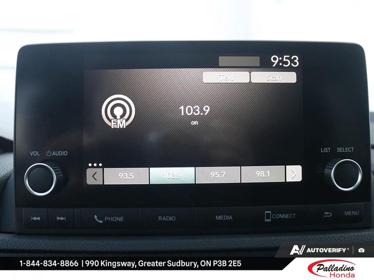 2023 Honda CR-V LX Photo