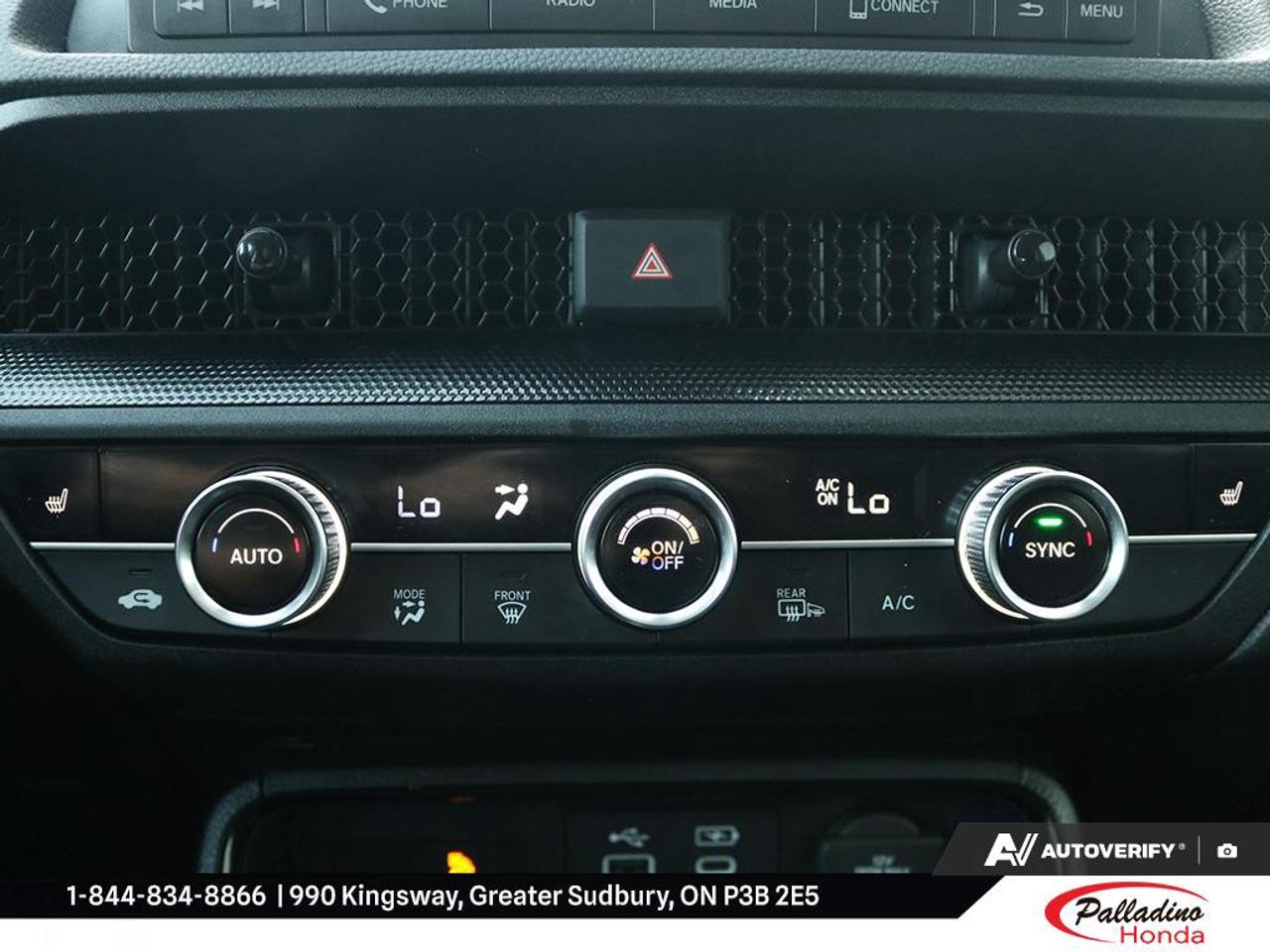2023 Honda CR-V LX Photo