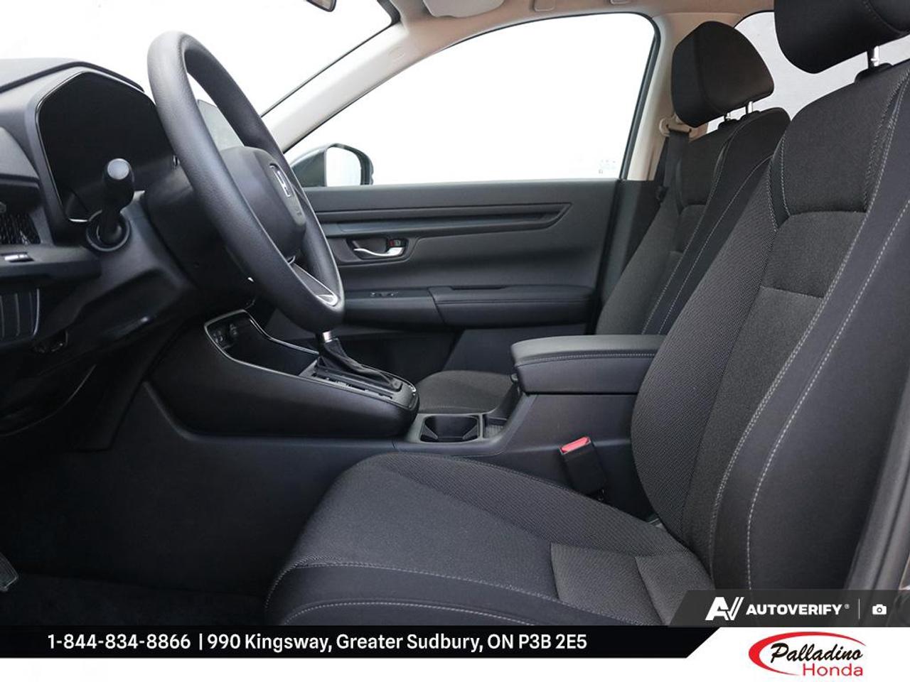 2023 Honda CR-V LX Photo
