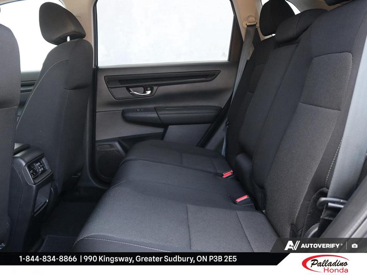 2023 Honda CR-V LX Photo