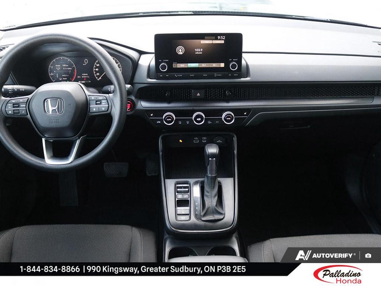 2023 Honda CR-V LX Photo