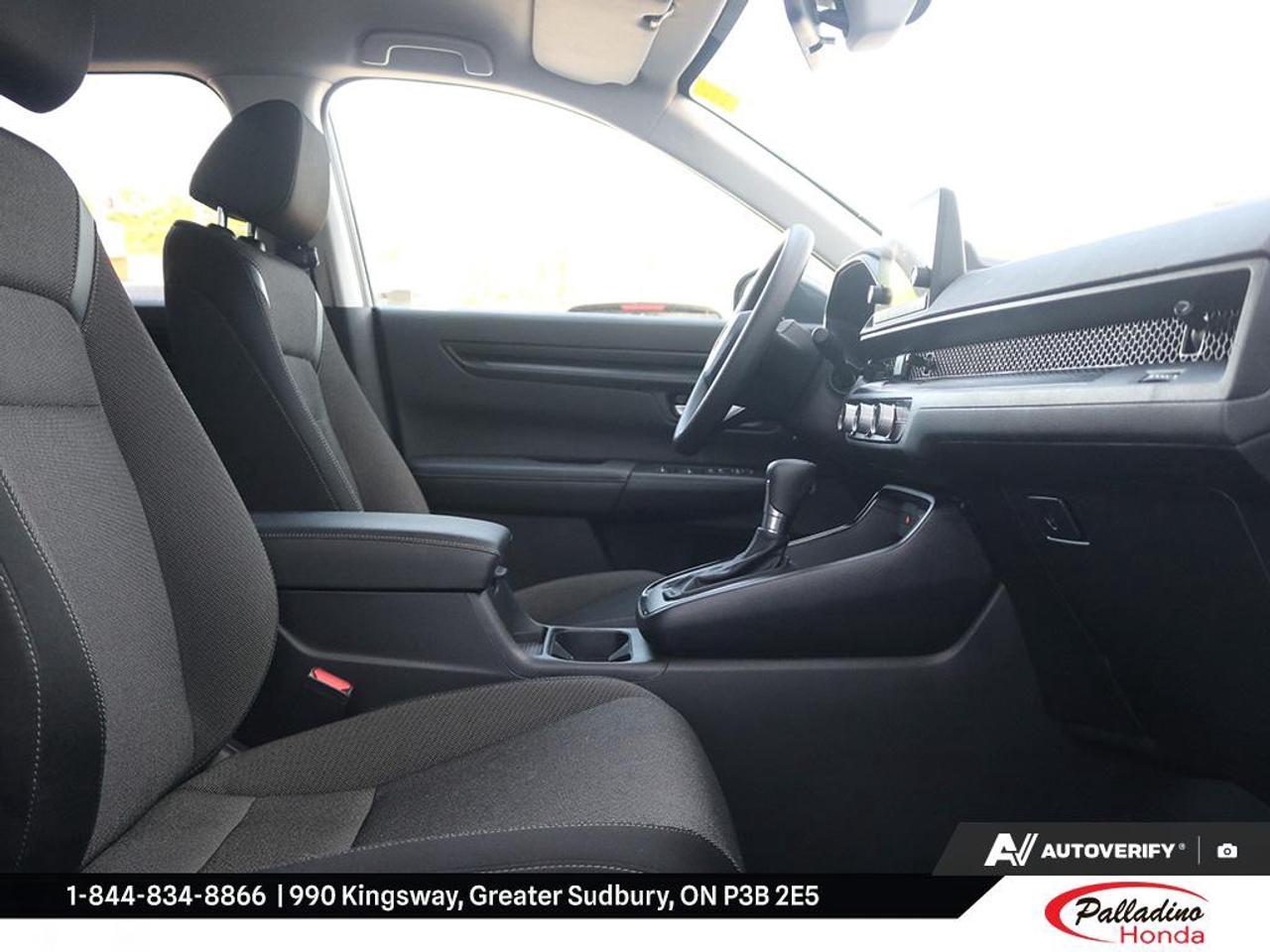 2023 Honda CR-V LX Photo