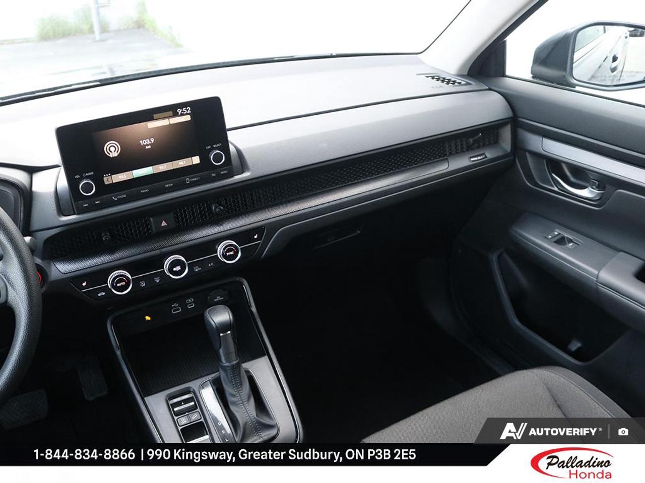 2023 Honda CR-V LX Photo