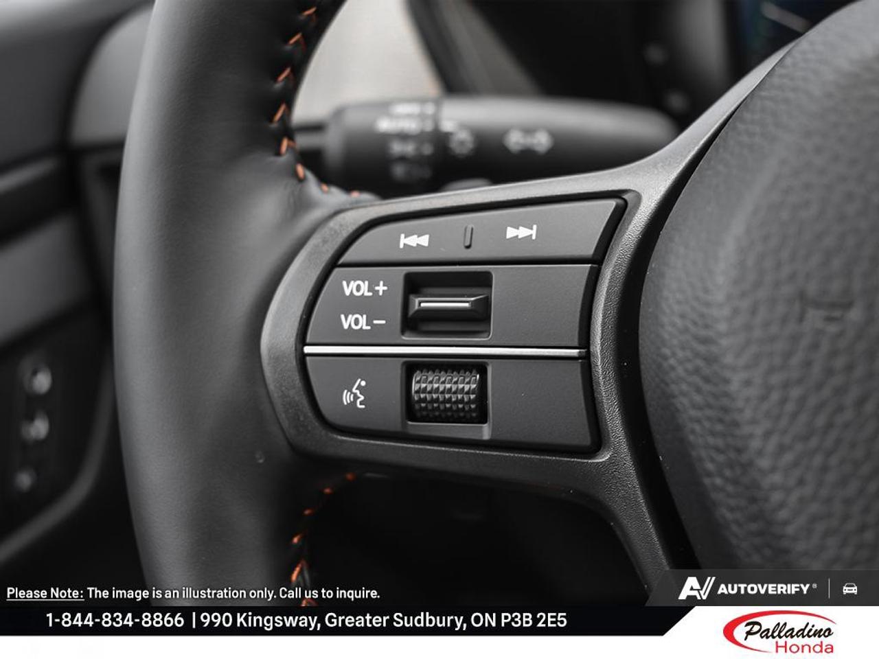 2026 Honda CR-V Hybrid EX-L Photo