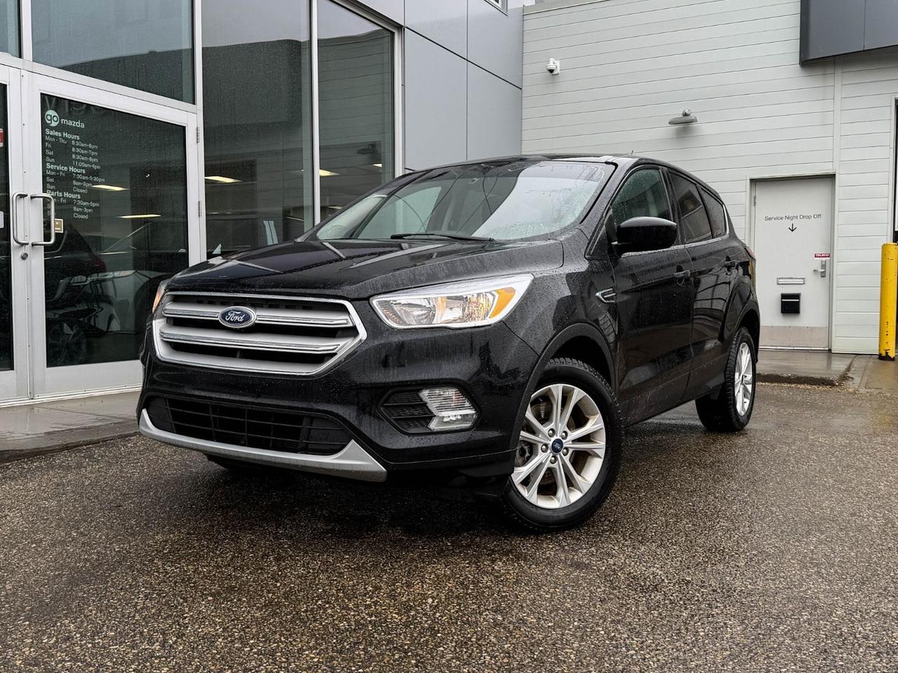 Used 2019 Ford Escape  for sale in Edmonton, AB