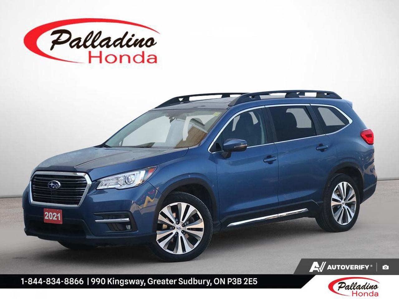 2021 Subaru ASCENT Limited Photo