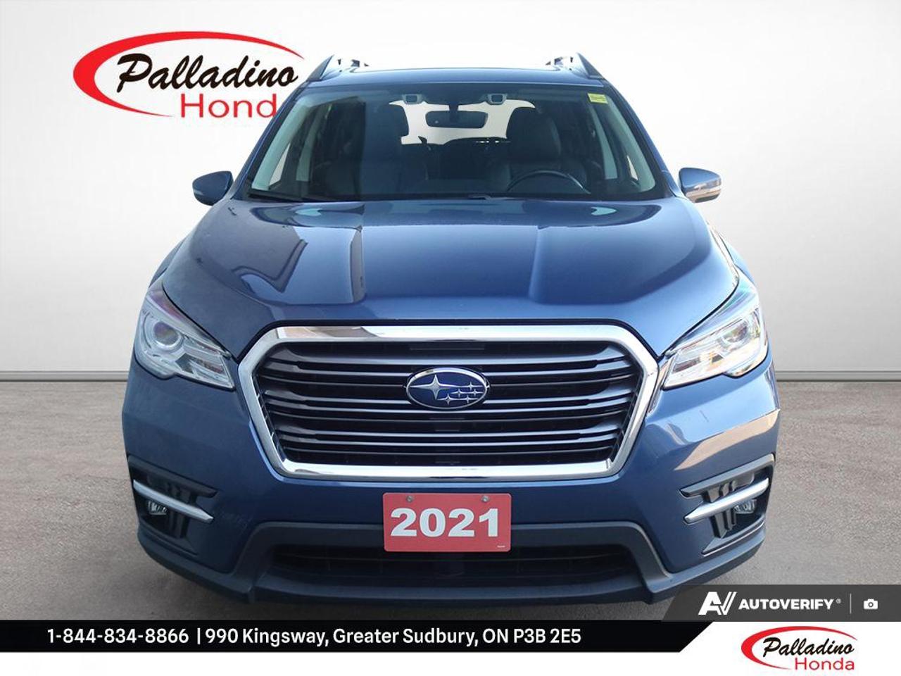 2021 Subaru ASCENT Limited Photo