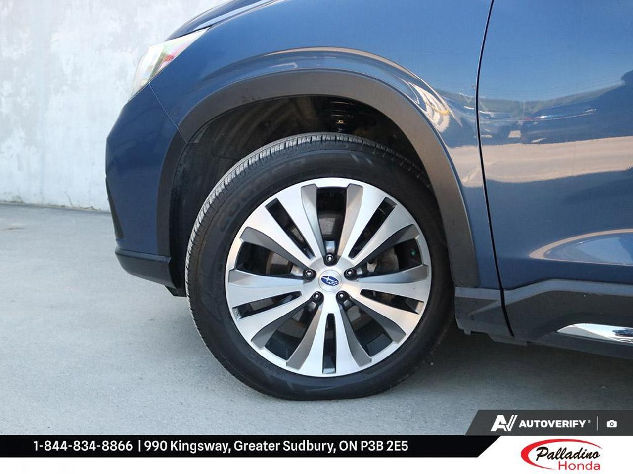 2021 Subaru ASCENT Limited Photo