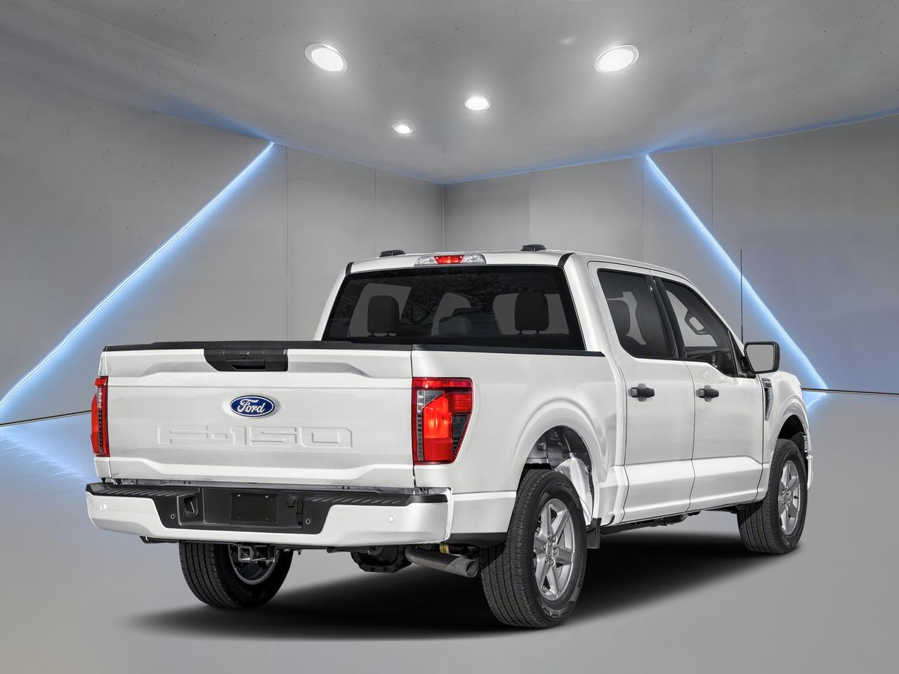 2026 Ford F-150 XLT Photo