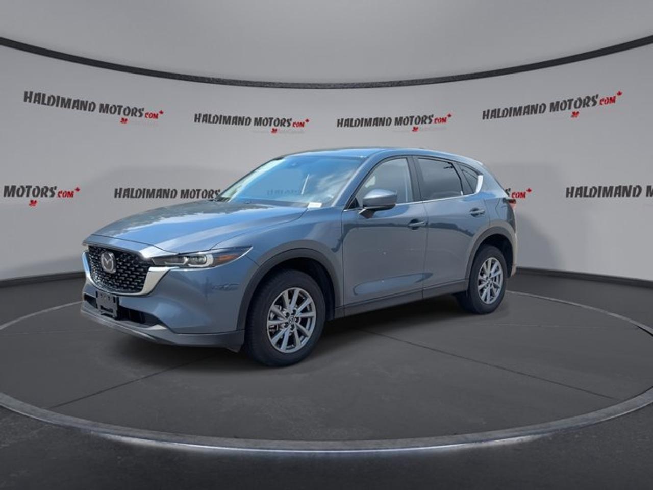 2025 Mazda CX-5 GS AWD | No Accidents | Leather Seats | Heated Steering Photo