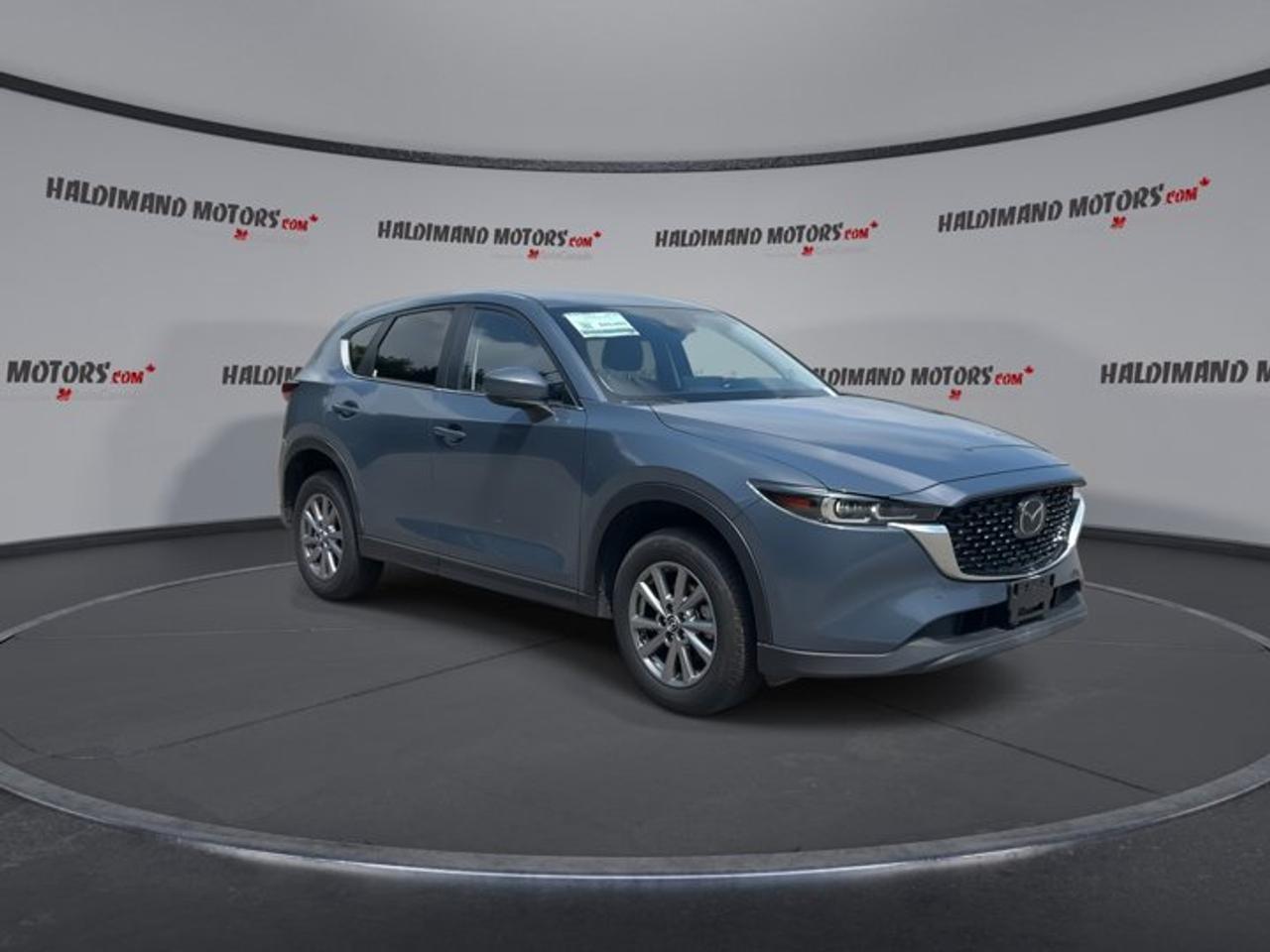 2025 Mazda CX-5 GS AWD | No Accidents | Leather Seats | Heated Steering Photo