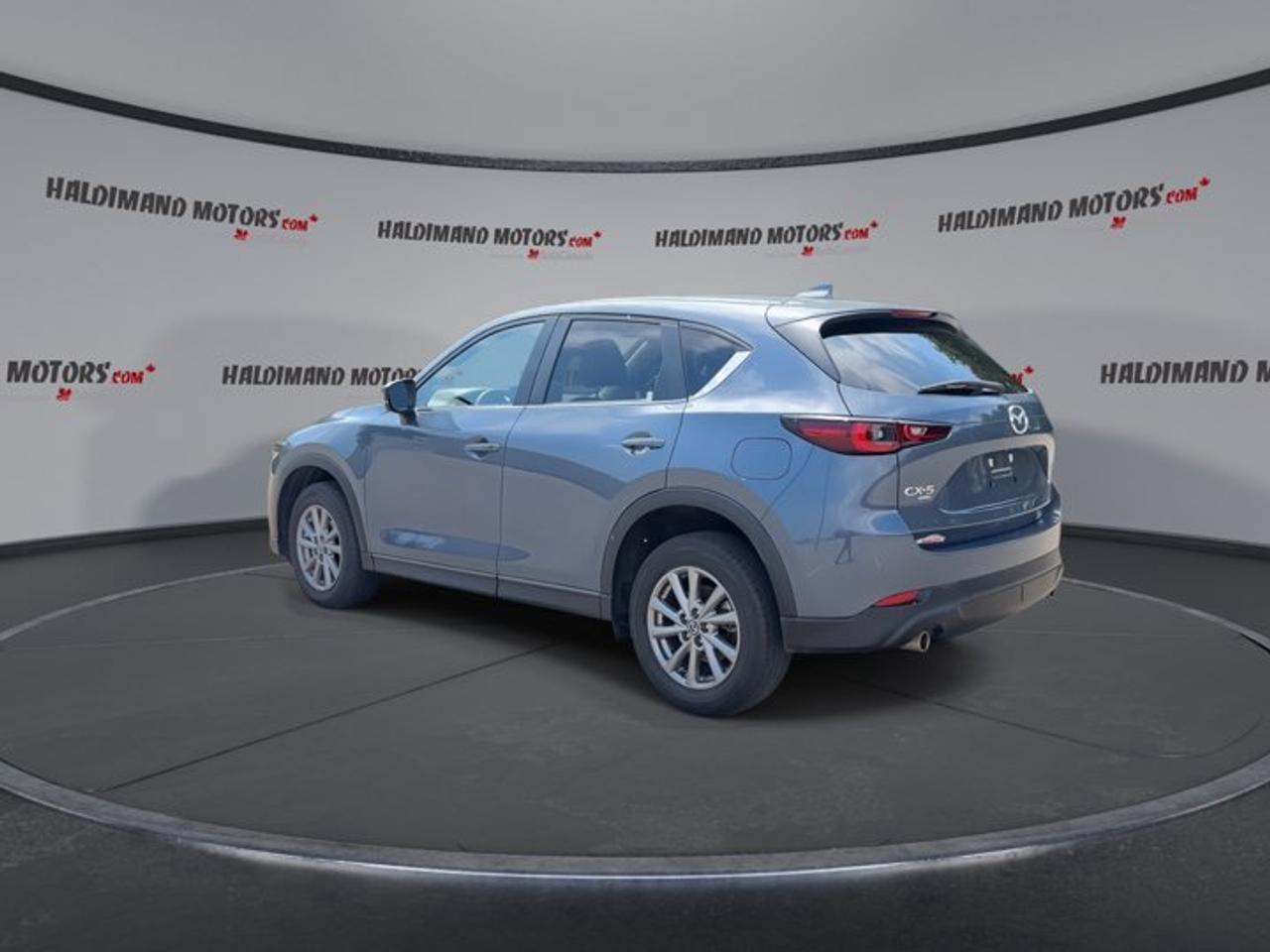 2025 Mazda CX-5 GS AWD | No Accidents | Leather Seats | Heated Steering Photo