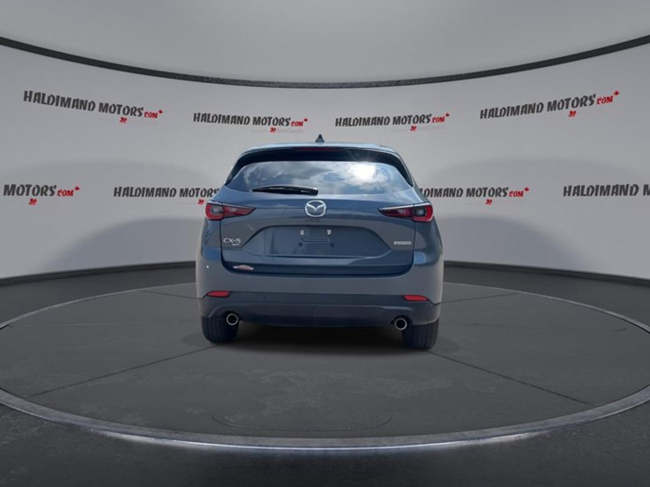 2025 Mazda CX-5 GS AWD | No Accidents | Leather Seats | Heated Steering Photo