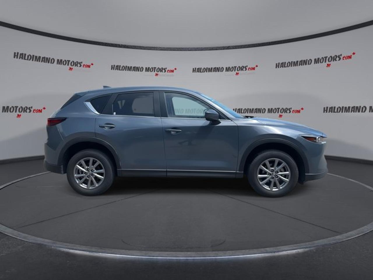 2025 Mazda CX-5 GS AWD | No Accidents | Leather Seats | Heated Steering Photo