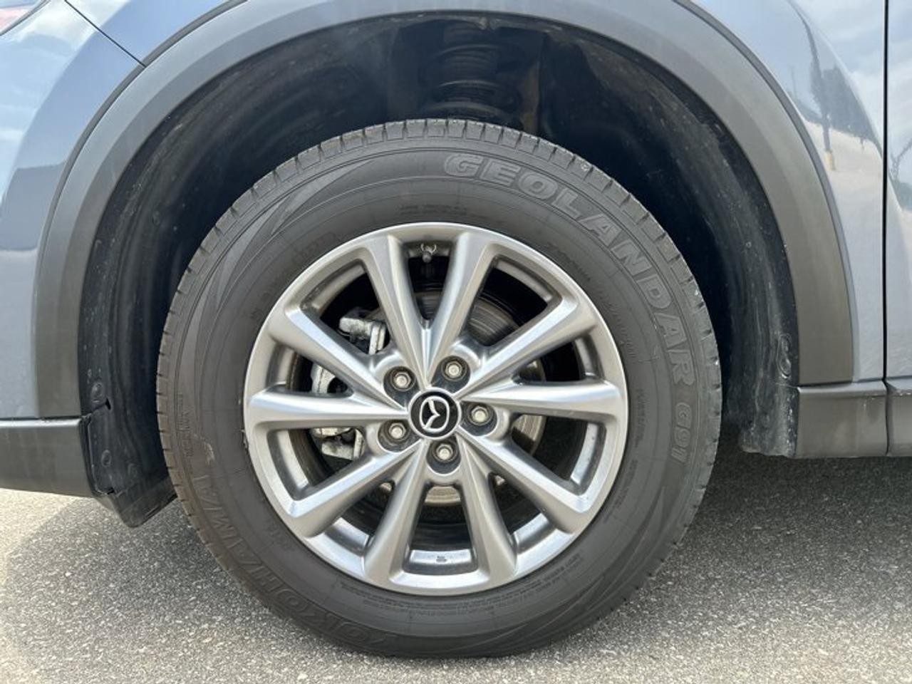 2025 Mazda CX-5 GS AWD | No Accidents | Leather Seats | Heated Steering Photo