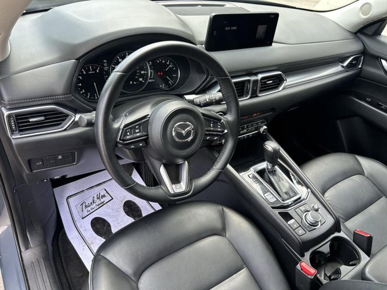 2025 Mazda CX-5 GS AWD | No Accidents | Leather Seats | Heated Steering Photo