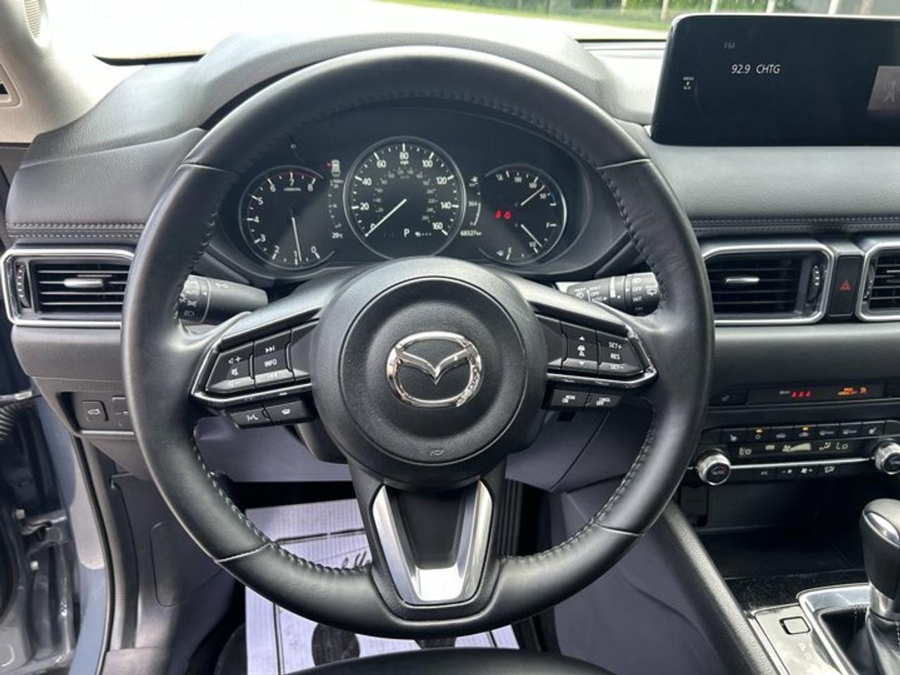 2025 Mazda CX-5 GS AWD | No Accidents | Leather Seats | Heated Steering Photo