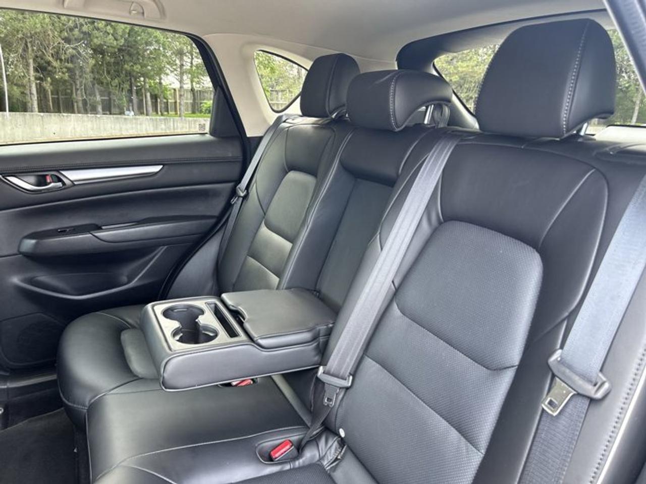 2025 Mazda CX-5 GS AWD | No Accidents | Leather Seats | Heated Steering Photo