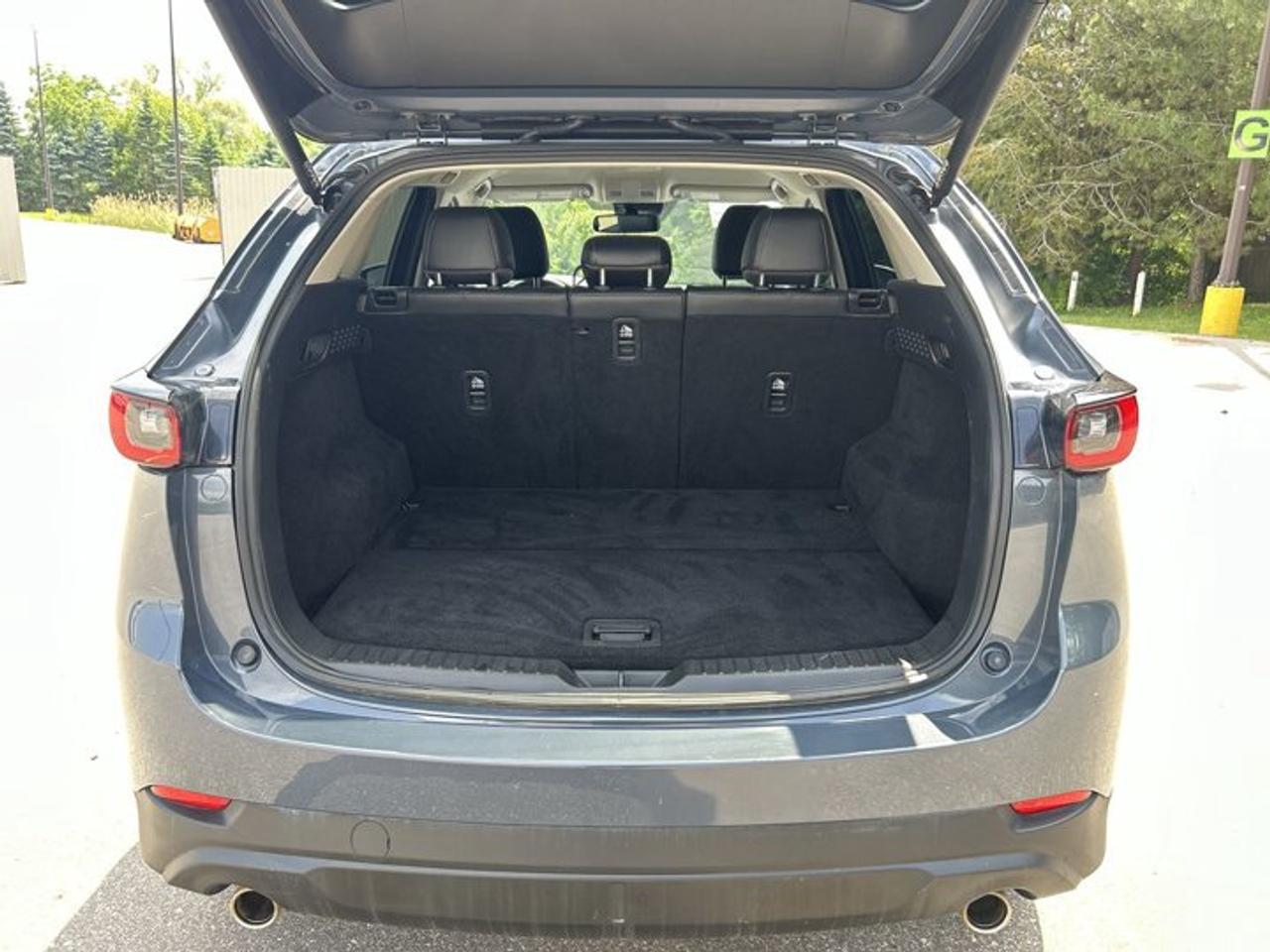 2025 Mazda CX-5 GS AWD | No Accidents | Leather Seats | Heated Steering Photo