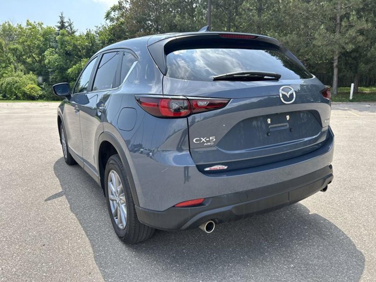 2025 Mazda CX-5 GS AWD | No Accidents | Leather Seats | Heated Steering Photo
