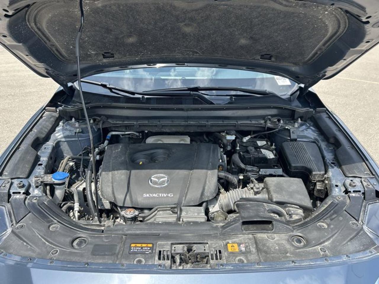 2025 Mazda CX-5 GS AWD | No Accidents | Leather Seats | Heated Steering Photo