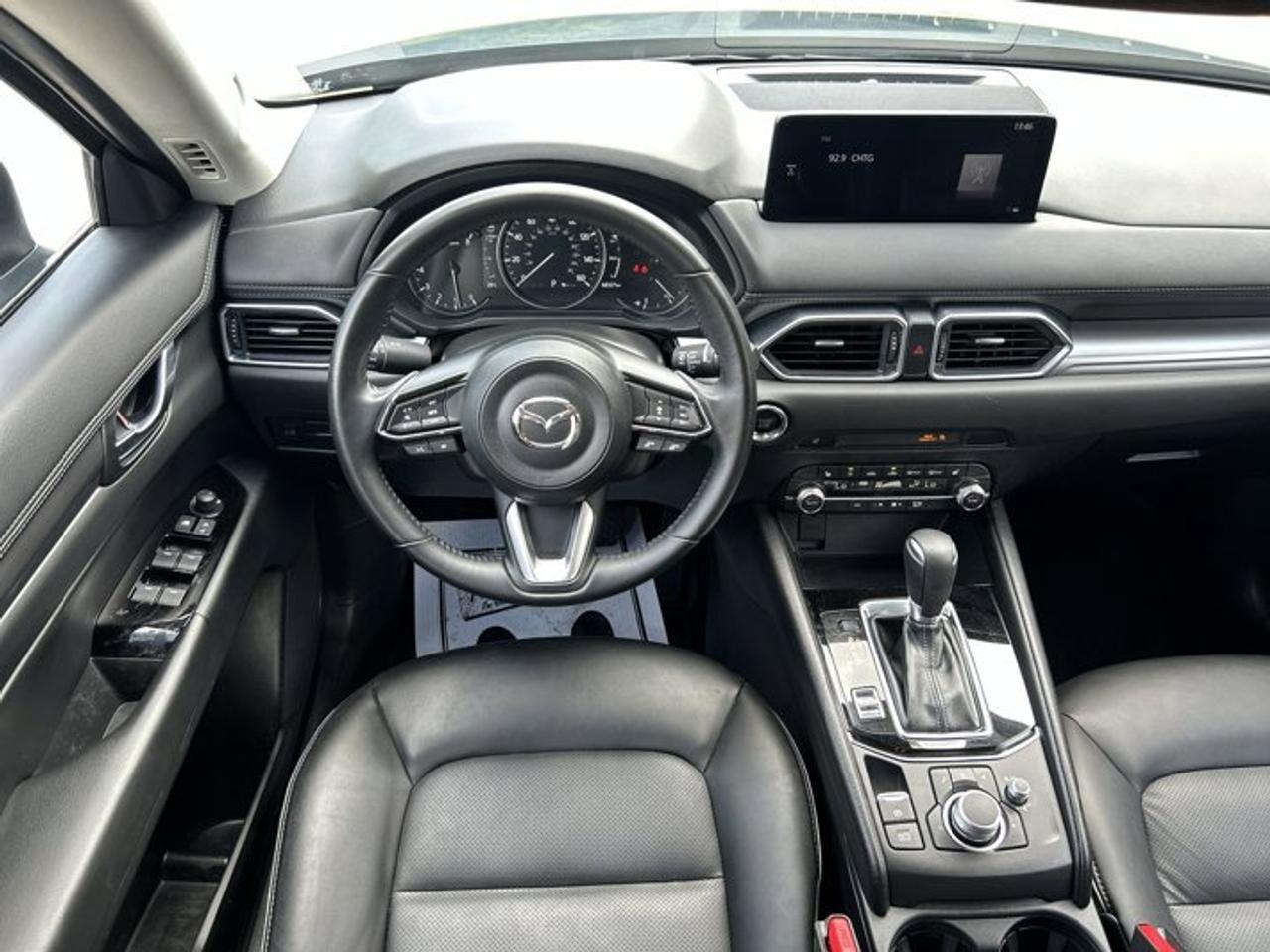 2025 Mazda CX-5 GS AWD | No Accidents | Leather Seats | Heated Steering Photo